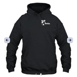 GnB On Top Of The World Hoodie-Hoodie black size M New‎